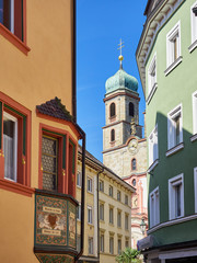 Bad Säckingen im Schwarzwald