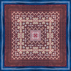 Abstract background pattern.