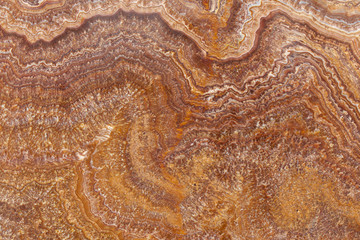 Granite: Red Onyx for background pattern and texture.