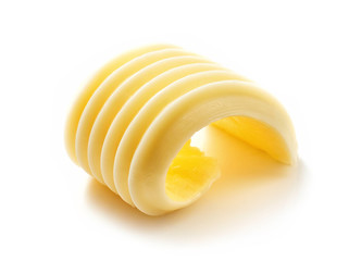 curl of butter