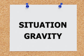 Situation Gravity concept