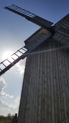 Wiatrak © michalsen