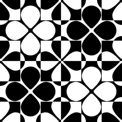 Seamless Flower Pattern