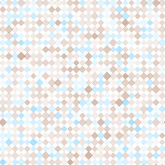 Seamless pattern with small spots