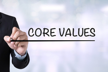CORE VALUES