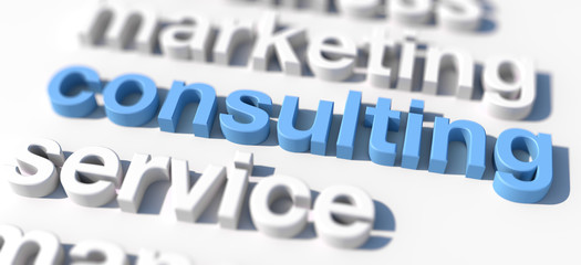 Consulting / 3d