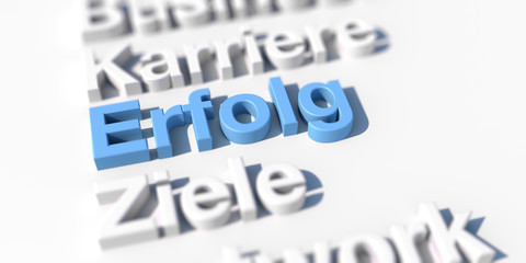 Erfolg