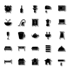 Home Stuff icon set 