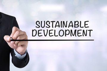 SUSTAINABLE DEVELOPMENT