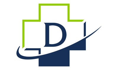Cross Healthcare Letter D