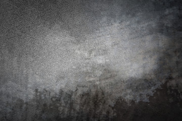 Concrete wall