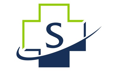 Cross Healthcare Letter S