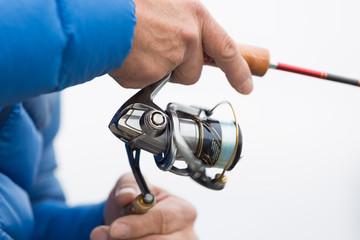 ルアーフィッシング