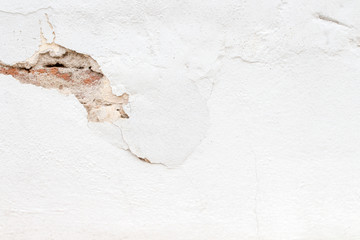 white concrete wall texture