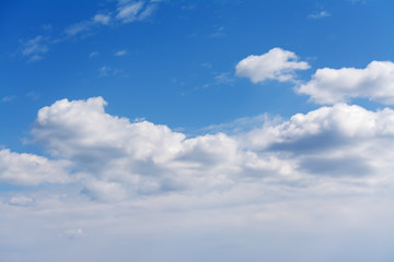Obraz premium clouds and sky