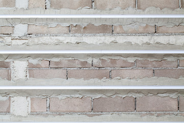 white concrete wall texture