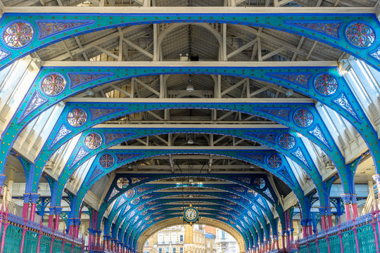 Smithfield Poultry Market