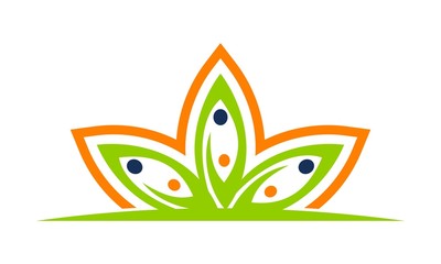 Obraz premium Health Life Spa and yoga 