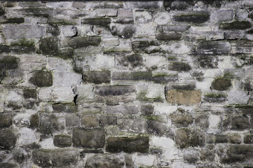 Old Country Wall Background