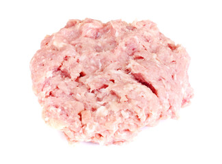 Fresh Meat with Egg Tartar