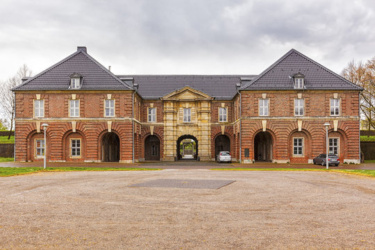 Historische Zitadelle Wesel, Preussen-Museum