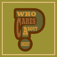 Britain and EU relationships. Brexit question