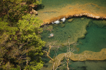 Semuc Champey, Guatemala