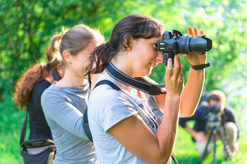 Participants in Photography Course - 108620515