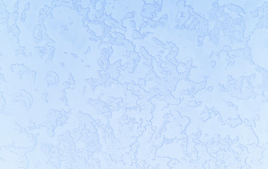 White mortar wall texture.