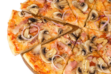 slice pizza to nominate from big