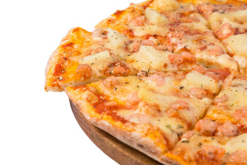 slice pizza to nominate from big