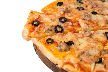slice pizza to nominate from big