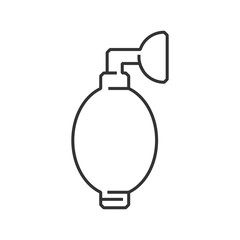 line icon Medical Device Icon, Oxygen Mask