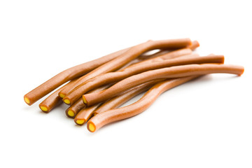 sweet gummy sticks