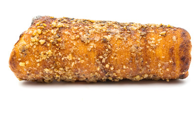Trdelnik Czech isolated