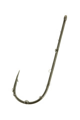 Fishing iron hooks