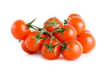 Fresh cherry tomatoes