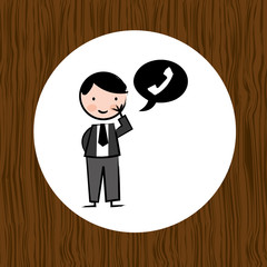 business person design 