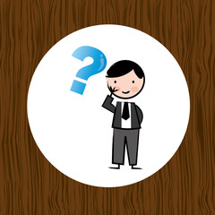 business person design 