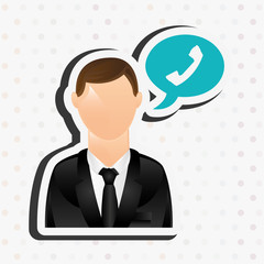 business person design 