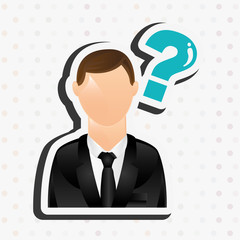 business person design 