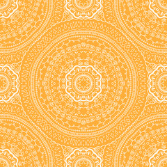 Vector seamless pattern