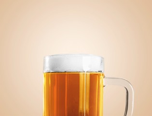 Beer Glass.