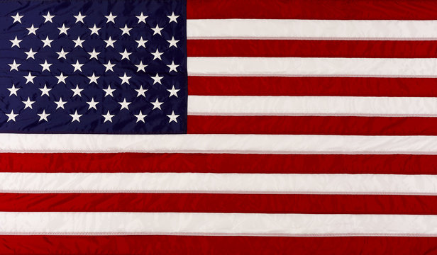Flag of the United States of America USA
