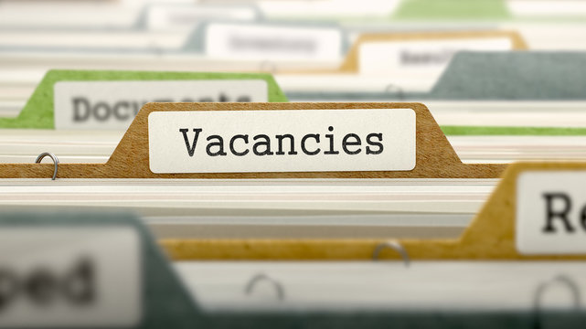 Vacancies Photos Royalty Free Images Graphics Vectors Videos Adobe Stock
