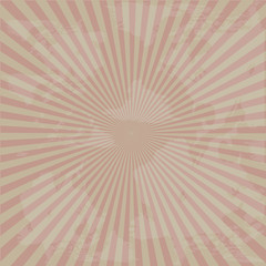 Sunburst pattern abstract background
