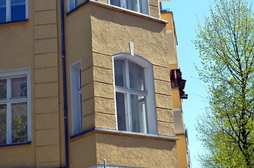 Historic Residential House in Berlin, Germany