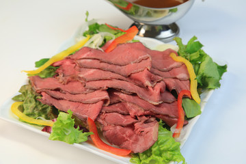 ローストビーフ