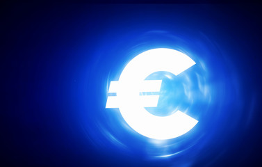 Euro currency icon
