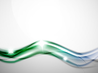 Swirl abstract background